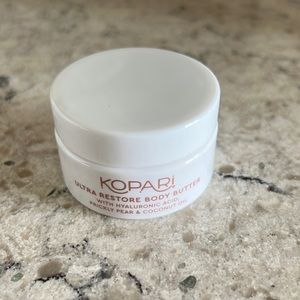 4/$14 Kopari Ultra Restore Body Butter, 1.4 oz, NEW